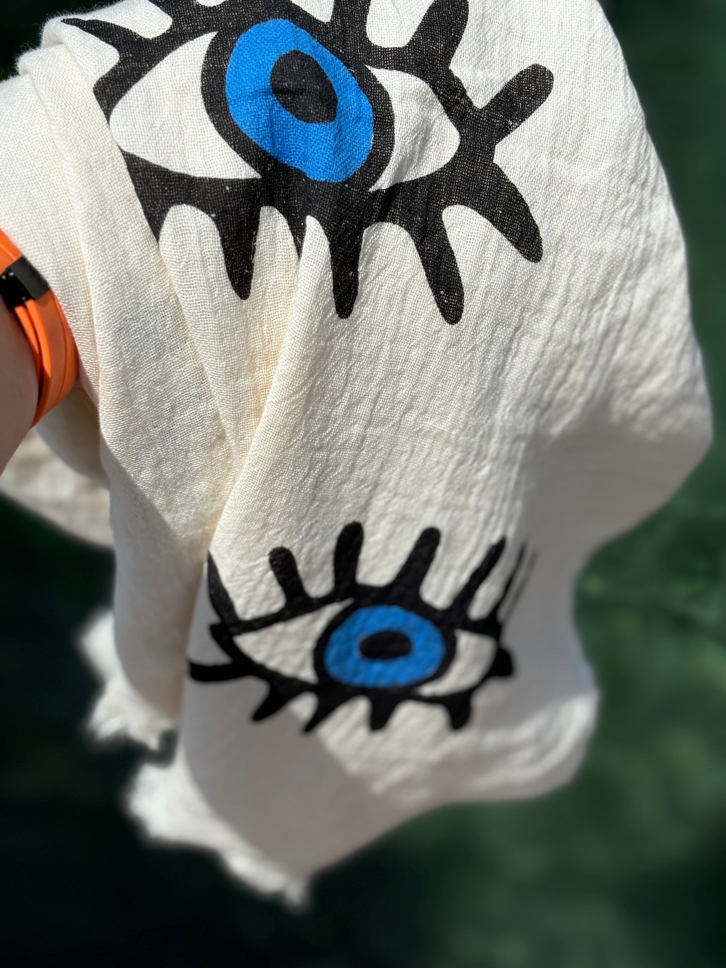 3 pcs Eye Towel